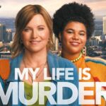 MY LIFE IS MURDER